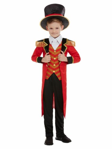 New deluxe ringmaster greatest - new,