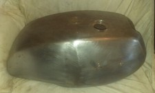 TRIUMPH T140 UK TANK