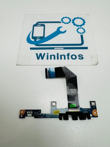 Touchpad module mouse buttons - touchpad,