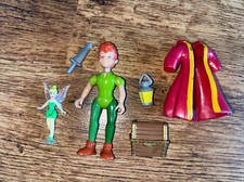 Peter Pan & Tinkerbell Famosa