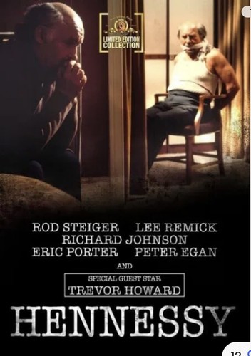 Hennessy dvd irish movie - irish,