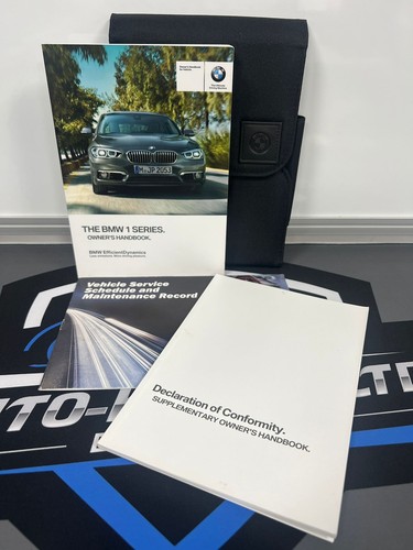 Bmw series owners - 1,