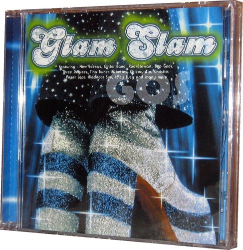 Glam slam tracks from the - slam,