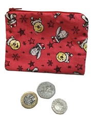 Fabric coin purse, pouch, Card