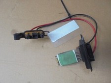 RENAULT MEGANE 2003-2008 HEATER BLOWER FAN MOTOR RESISTOR