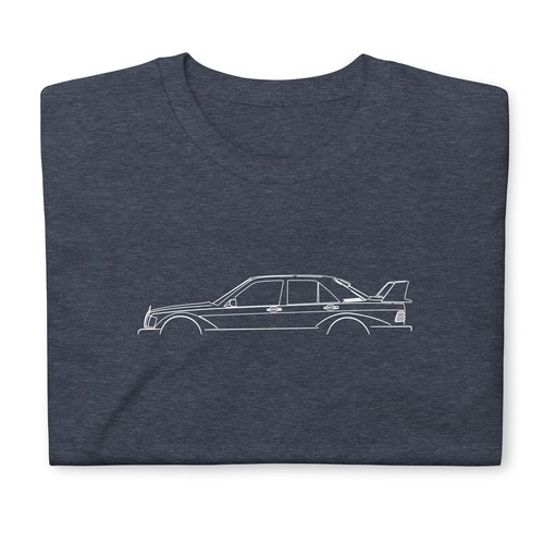 Softstyle shirt for - t-shirt, mercedes