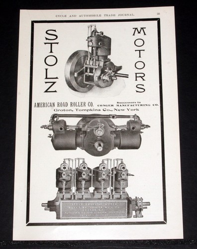 1903 old magazine print - old,