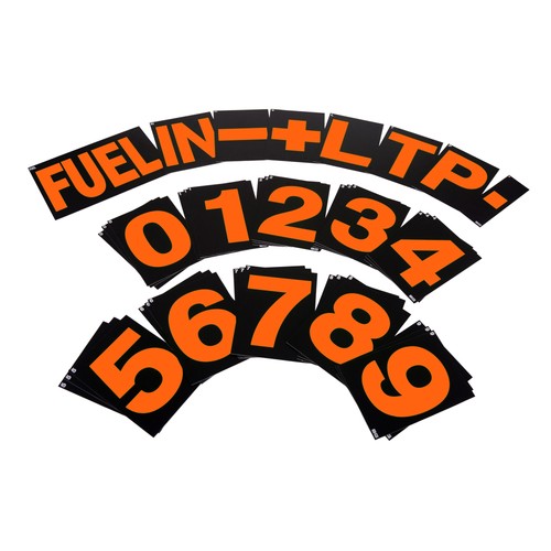 Racing large pit board - large,