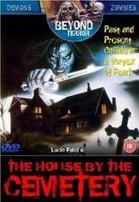 The House By The Cemetery