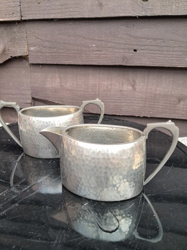 Vintage old english hamered - vintage,