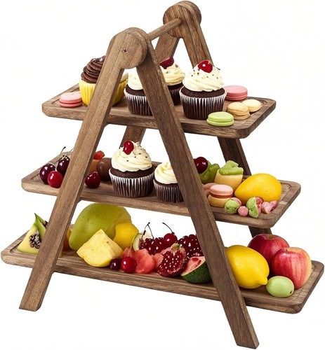 Tier serving tray 1x16 - serving, 17.