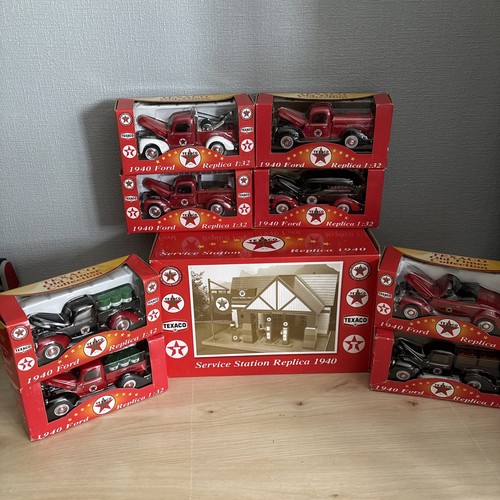Texaco old timer collection - timer,