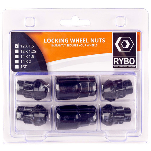Rybo set alloy - of, wheel