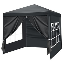 6.5'x6.5' Outdoor Canopy Tent