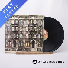 Led Zeppelin Physical Graffiti