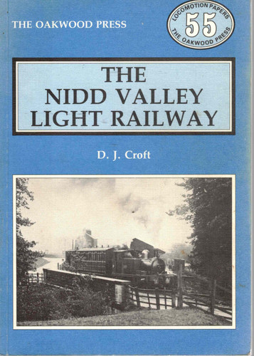 Nidd valley light railway - valley,