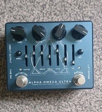 Darkglass Alpha OMEGA Ultra V1