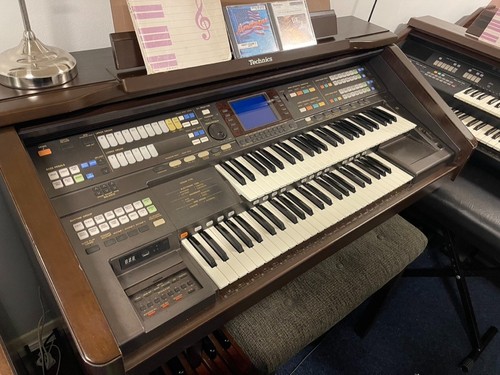 Technics ga3 organ - technics, sx