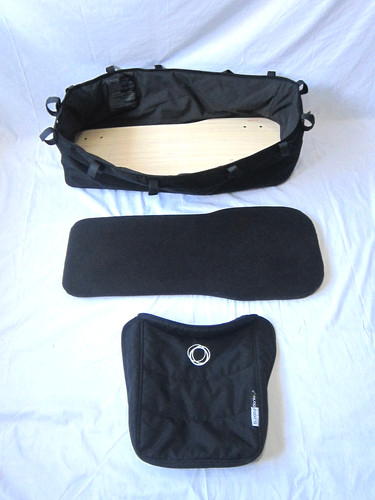 Bugaboo donkey 5 carrycot - donkey, 3