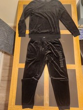 Hugo Boss Velour Tracksuit
