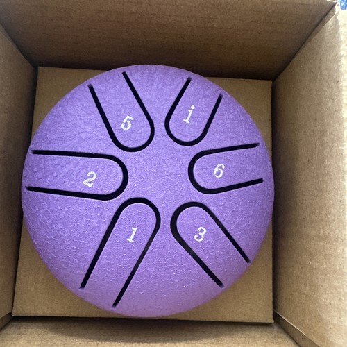 Handpan drum mini note worry - handpan,