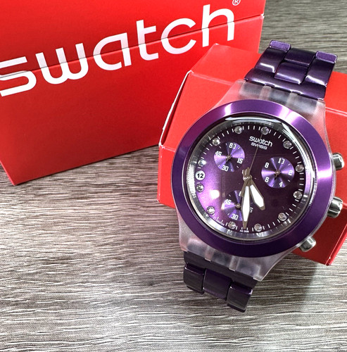 New swatch irony full - irony,