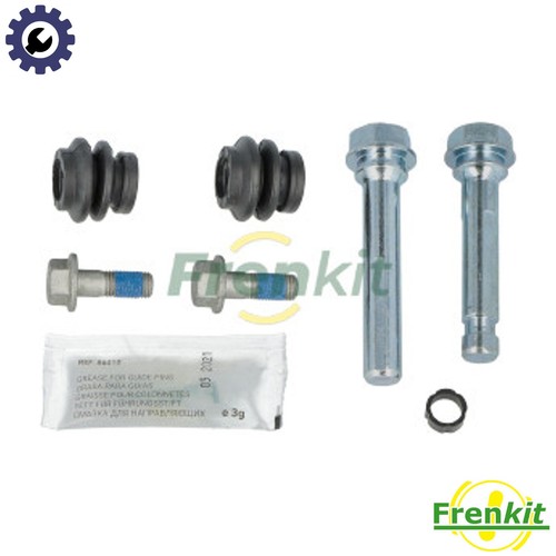 Guide sleeve kit brake caliper - sleeve,