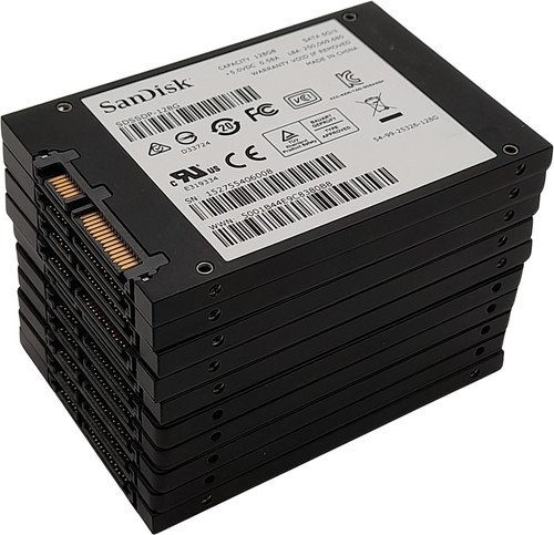 Job lot sandisk - job, 25