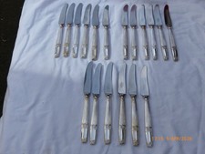 Elkington silver plate - 6,