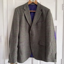 Holland Esquire Tweed Blazer