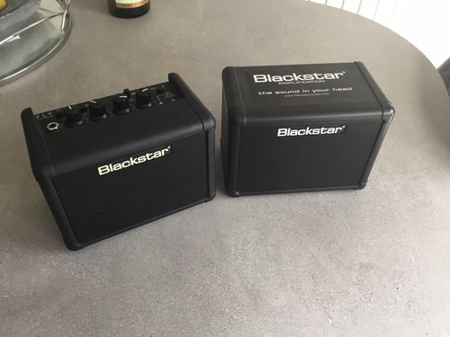 Blackstar fly amp - fly,