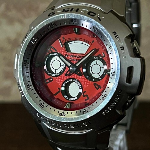 Casio shock non functional - casio, g-shock