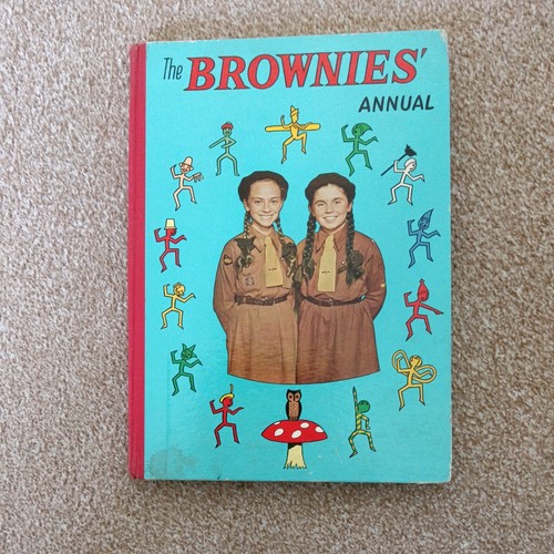 The brownies 1961 annual - 1961,
