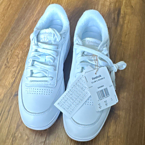 Reebok club double women - club,