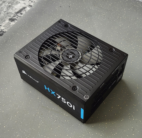 Corsair hx750i 750w atx - 750w,