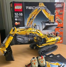 Lego Technic 8043  Motorised