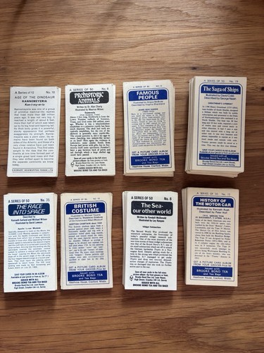 Vintage brook bond tea - vintage,