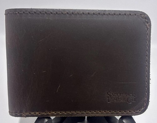 Saddleback leather small - leather,