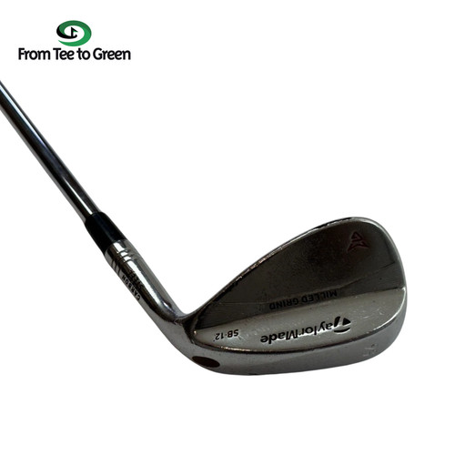 Taylormade milled grind - milled, 56
