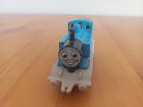 1984 ertl thomas the tank - thomas,