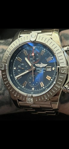 Breitling super avenger - breitling, ii
