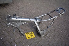 YAMAHA XTZ 660 TENERE 1998 3YF