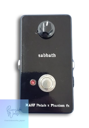 Masf pedals sabbath - pedals,
