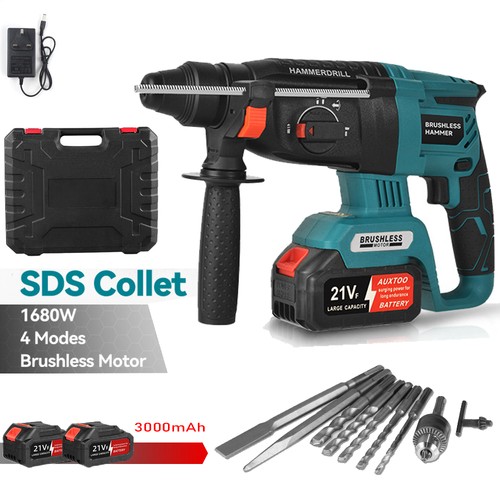 Batteries cordless hammer - cordless,