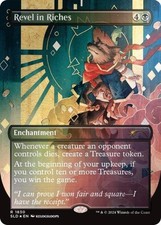 Revel in Riches (Rainbow Foil)