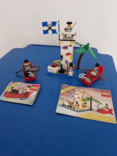 Vintage lego pirates - pirates:, sabre