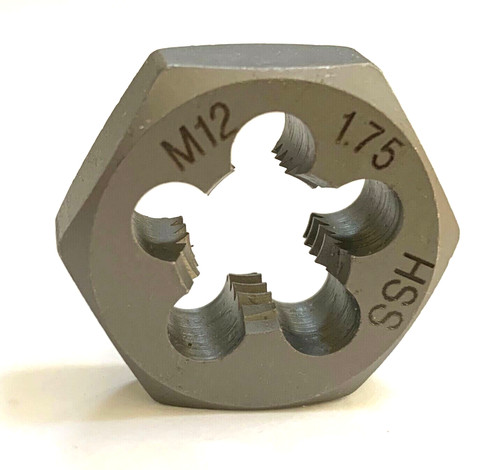 Hss dies metric 6 8 - dies, 10