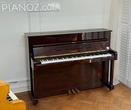 Elysian modern upright piano - elysian,