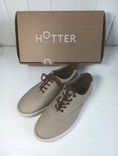 Hotter Mens Fabric Upper