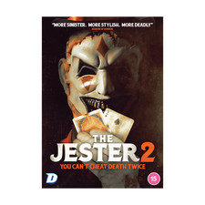 The Jester 2 [15] DVD